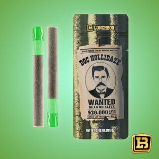 Doc Holidaze Pre-Roll product