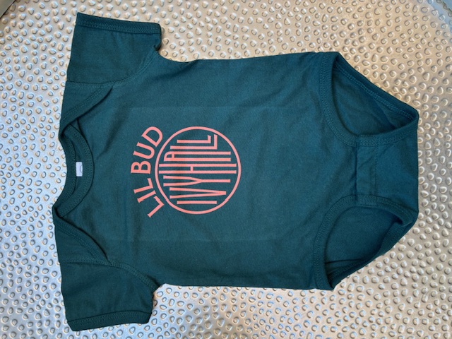Lil Bud Onesie