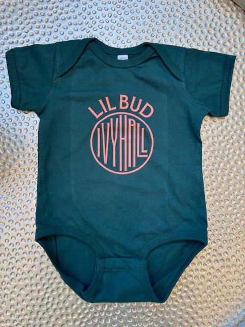Lil Bud Onesie Ivy Hall