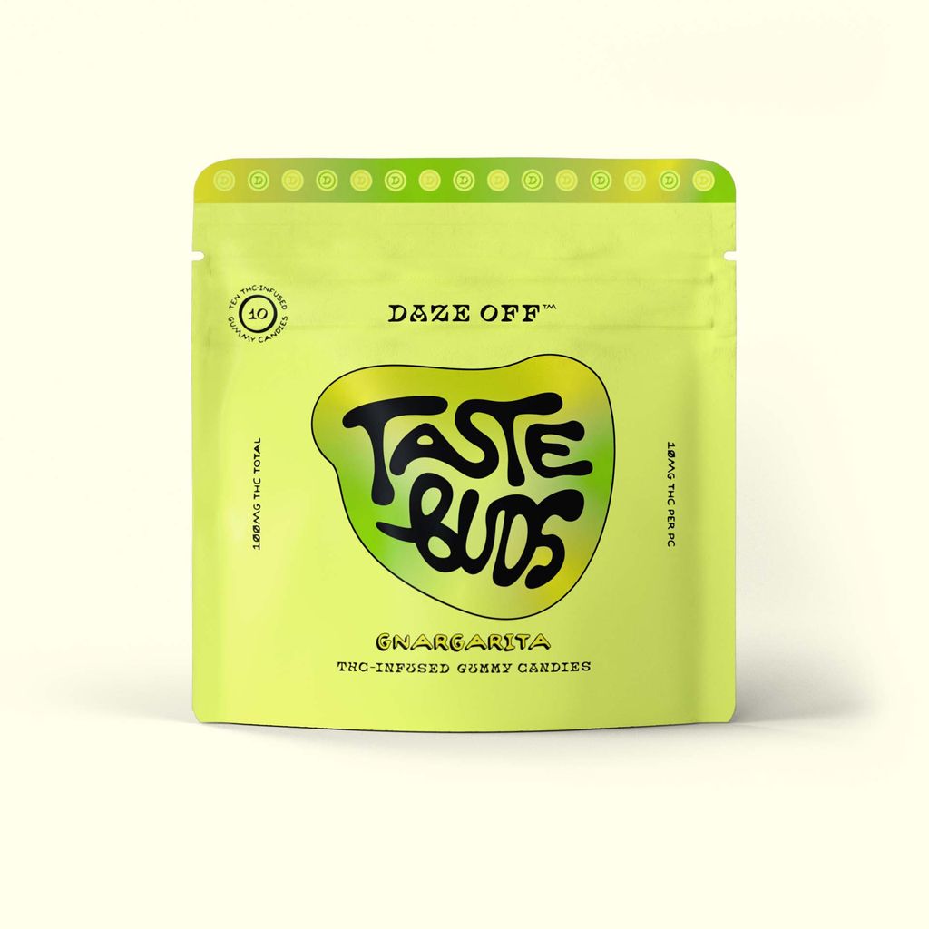 Taste Buds Gnargarita