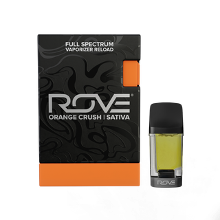 Orange Crush Live Resin product