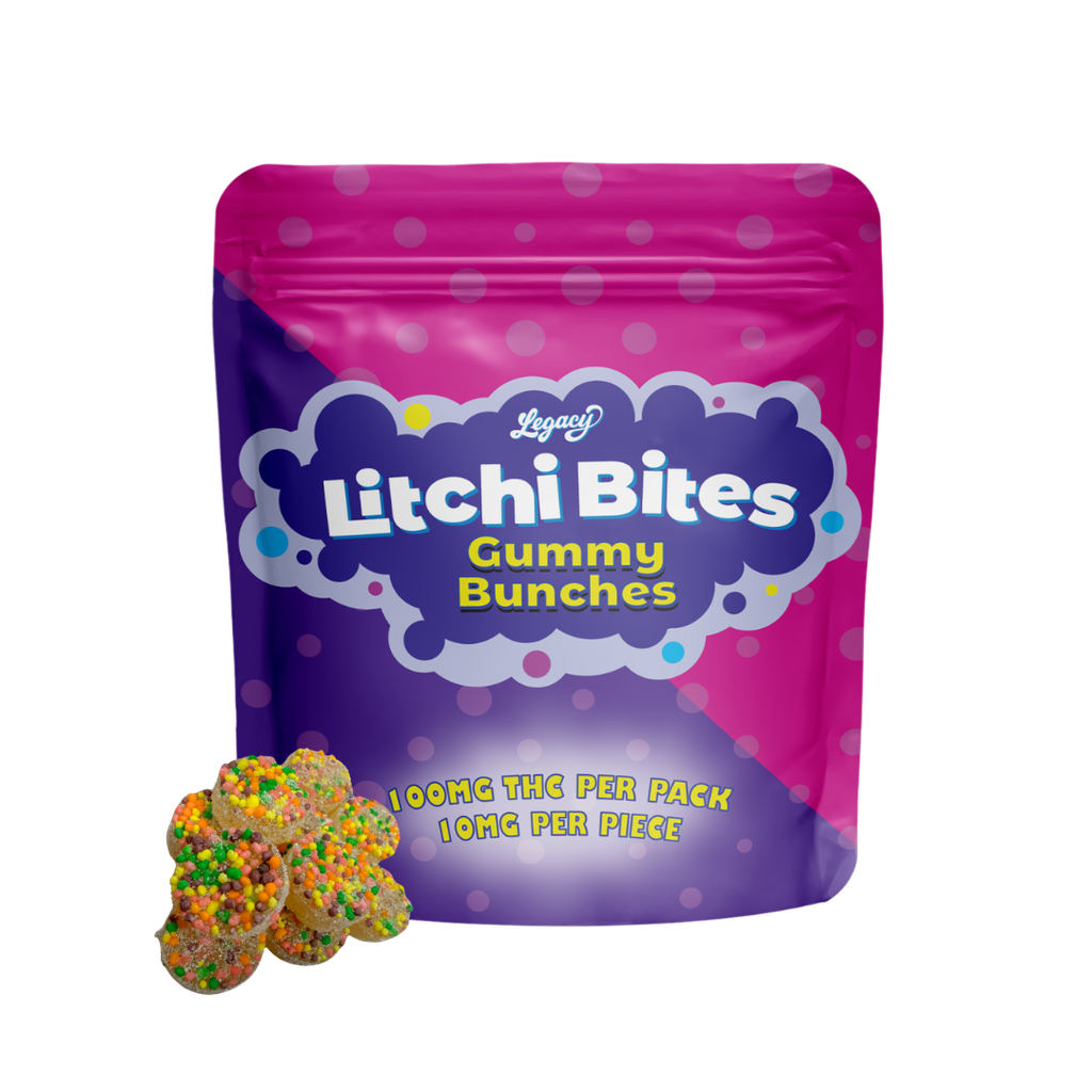 Litchi Bites