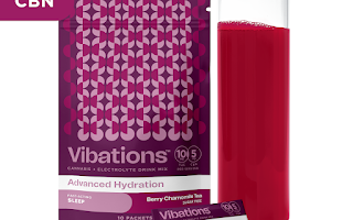 Berry Chamomile Vibations