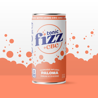Paloma (1:1 CBC:THC) Tonic