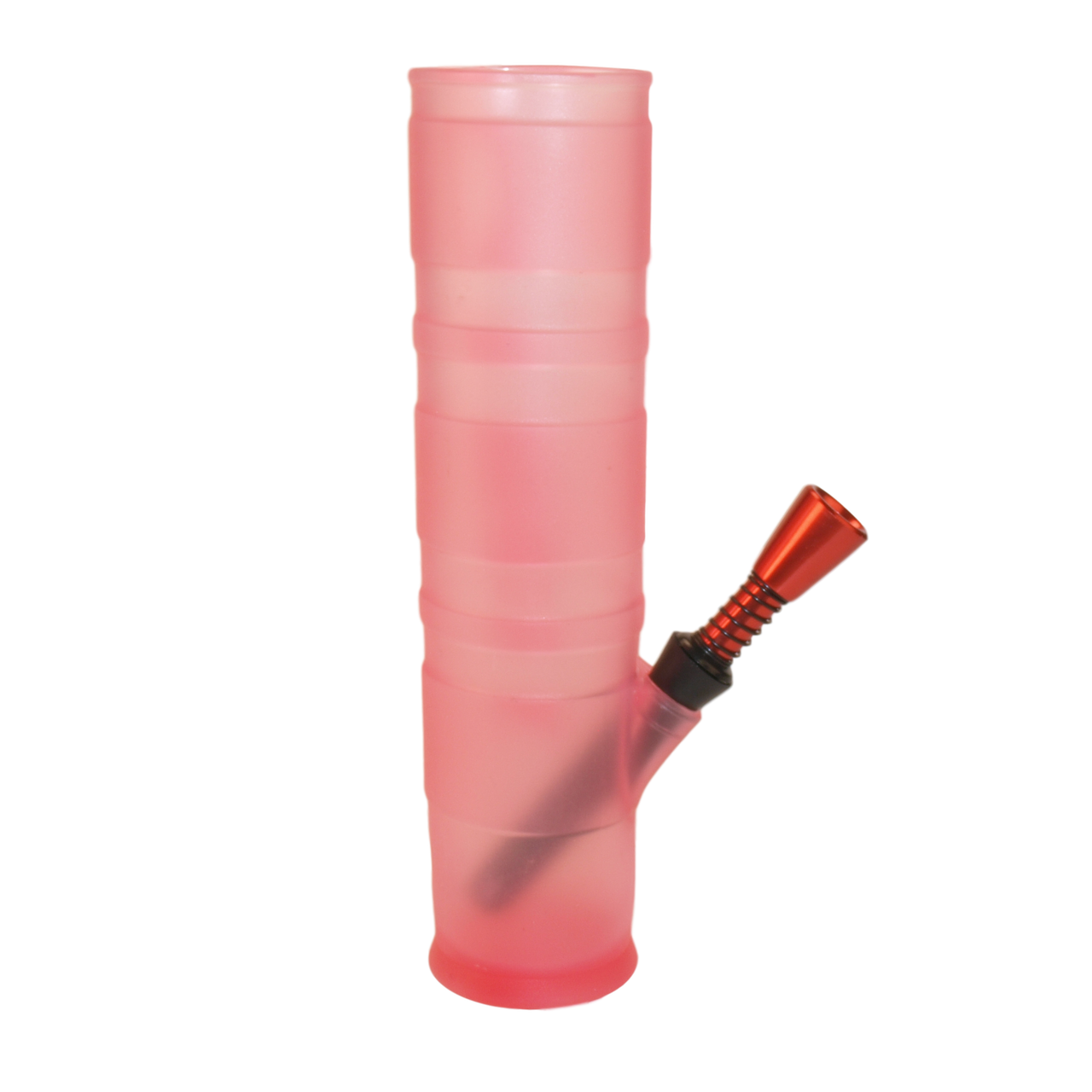 8" Silicone Foldable Water Pipe LuvBuds