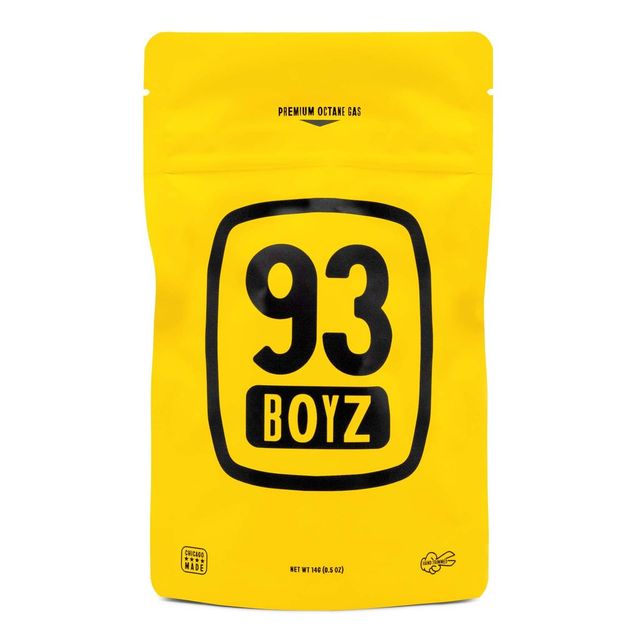 Bathing Grape 93 Boyz