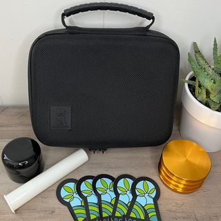 OG Stash Box - Small Lockgreen