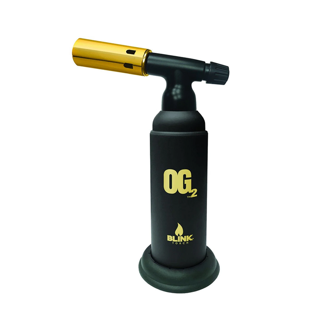 OG2 Dual Flame Torch Blink