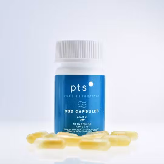 CBD (2:1 CBD:THC) Pure Essentials
