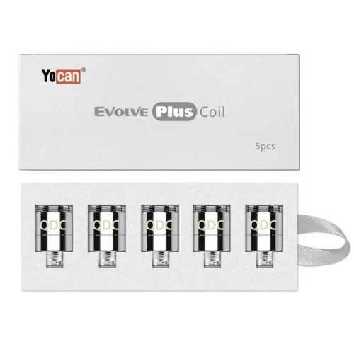 Evolve Plus Coil Yocan