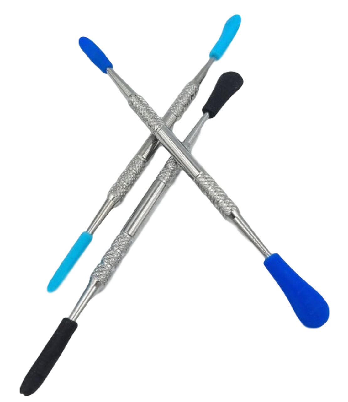 Metal Dabber with Silicone Tip LuvBuds