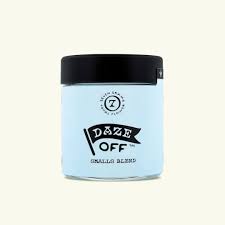 Daze Off Fuzzy Logic Popcorn 7g