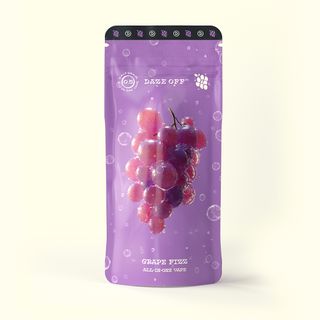 Grape Fizz Daze Off