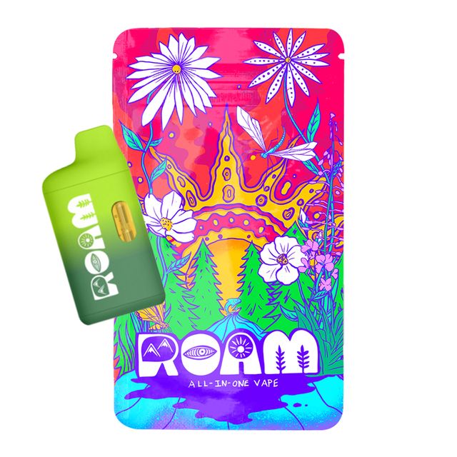 Lime Sorbet Roam