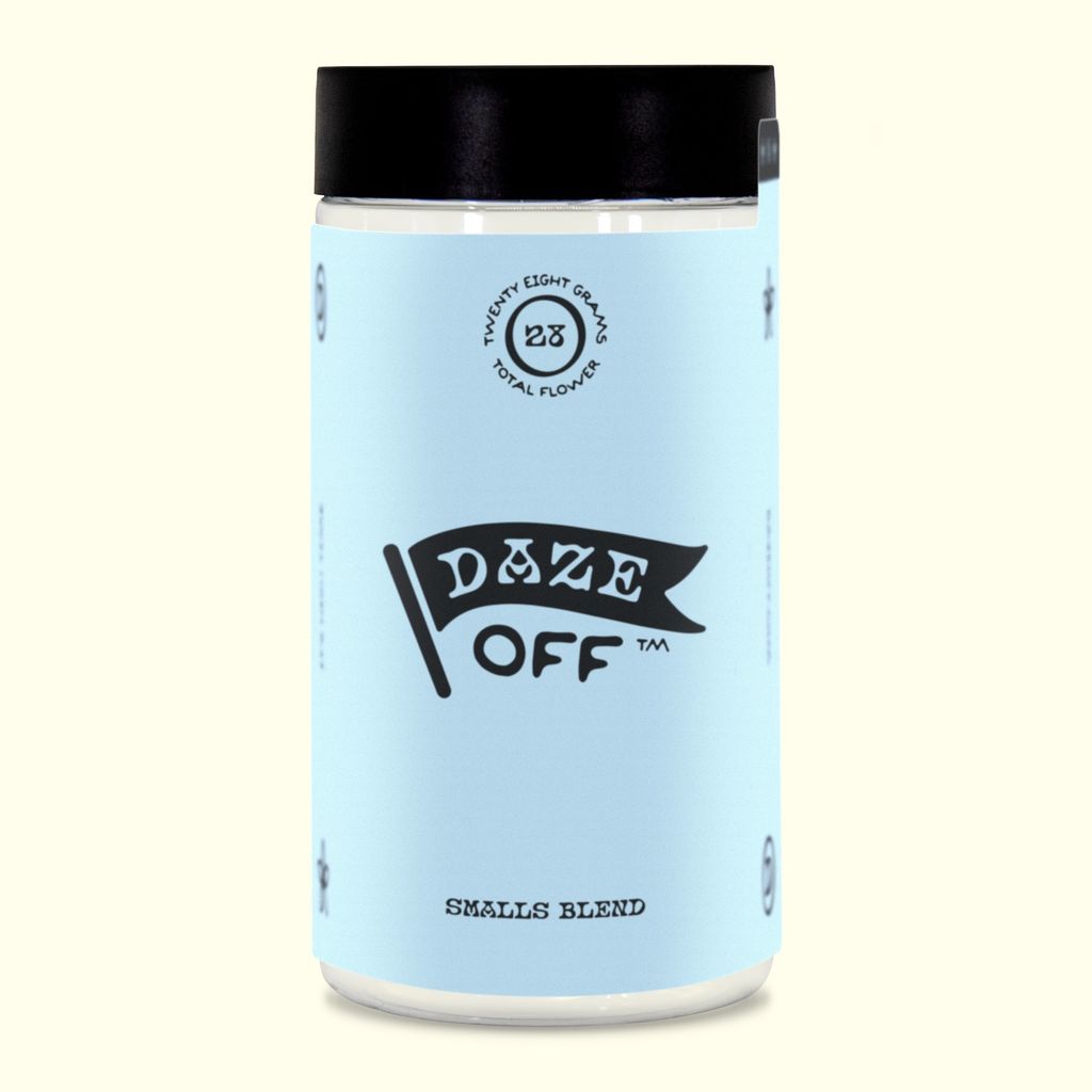 Daze Off Transposition Popcorn 28g