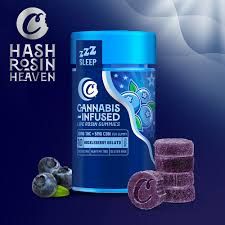 Huckleberry Gelato CBN Cookies