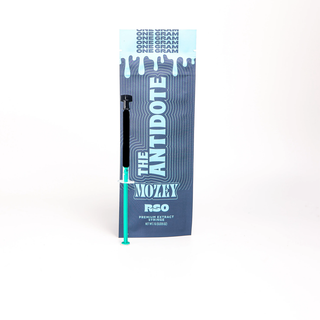 The Antidote - Macnanna Mozey