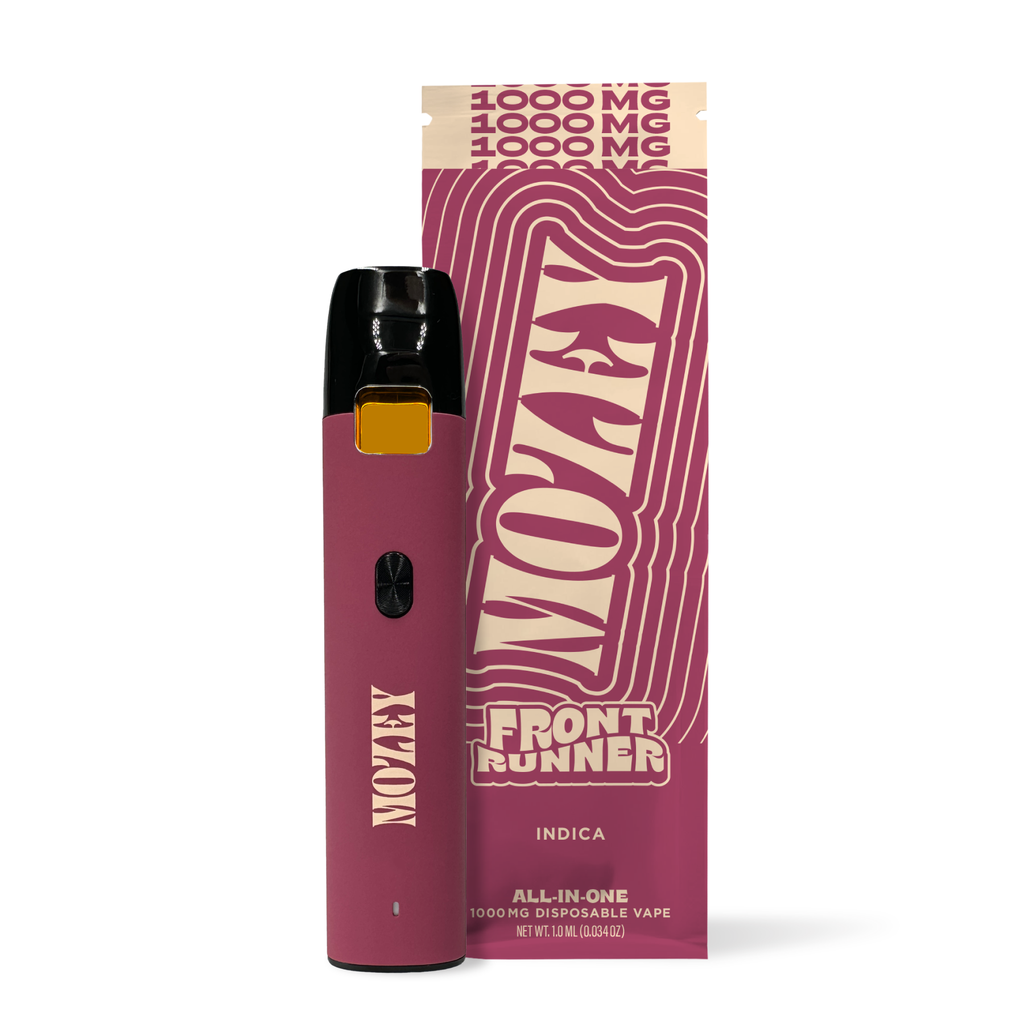 mozey disposable vape how to use Cherry Pie Disposable Vape | Mozey | Trinity - Glen Ave main image 0