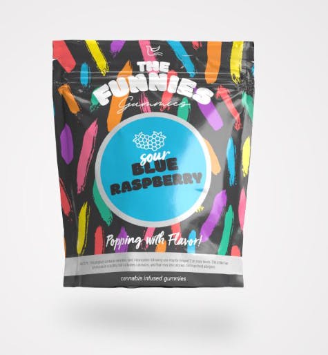 Sour Blue Raspberry