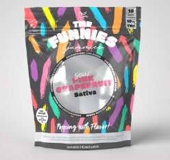 Sour Pink Grapefruit