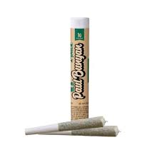 Paul Bunyan Garlic OG Pre-Roll Pack 2 Pack | 2g