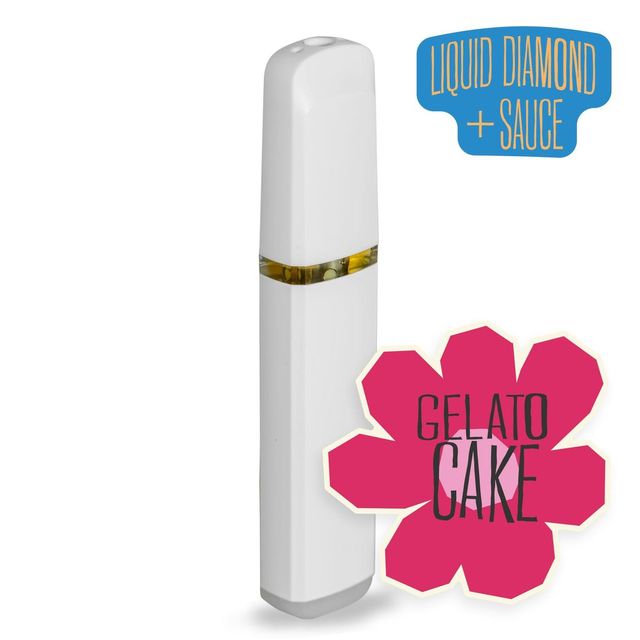 Gelato Cake District Cannabis