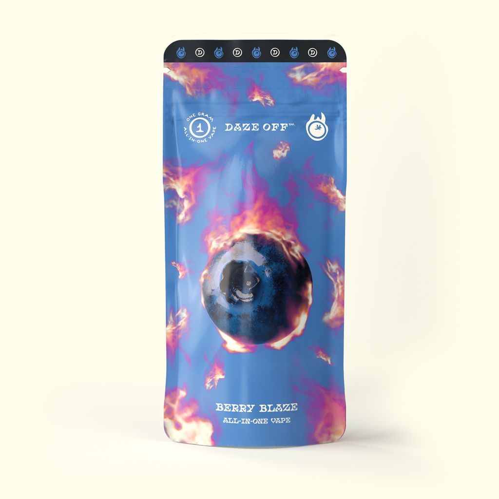 Berry Blaze