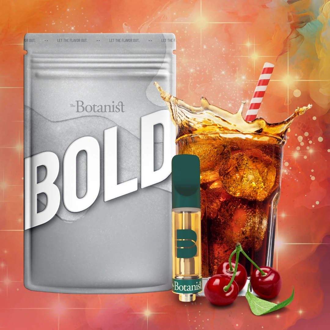 Cherry Cola BOLD