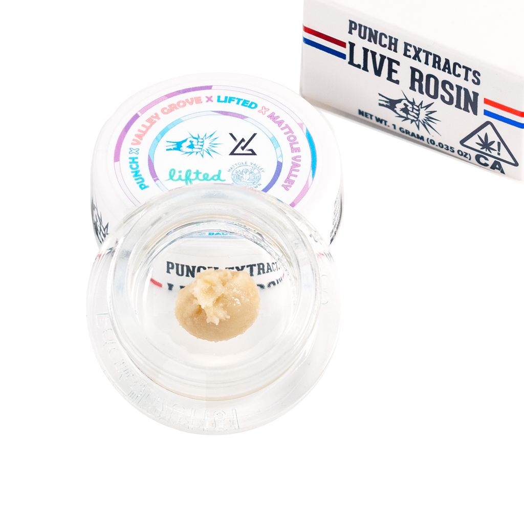 Whitethorn Taffy Live Rosin Badder