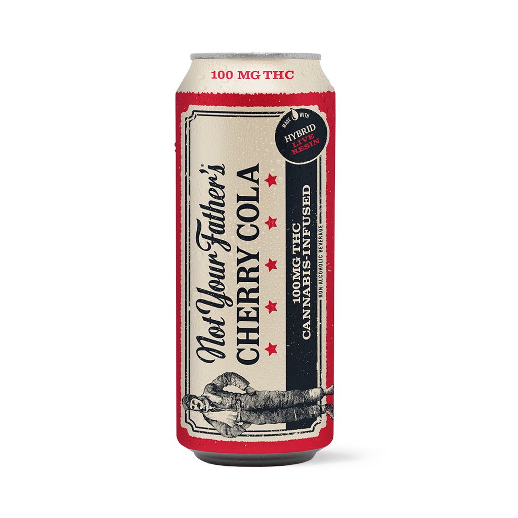 Not Your Father's: Nyf Cherry Cola