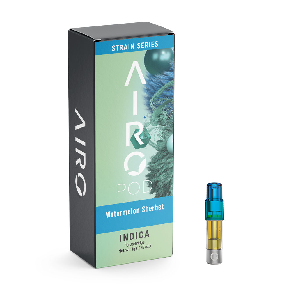 AiroPro Watermelon Sherbet 0.5g Pod