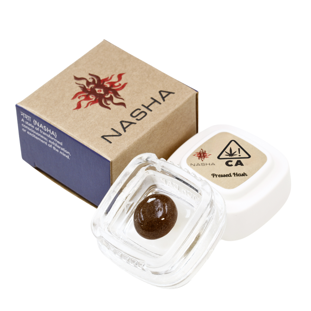 Nasha — Madd Fruit