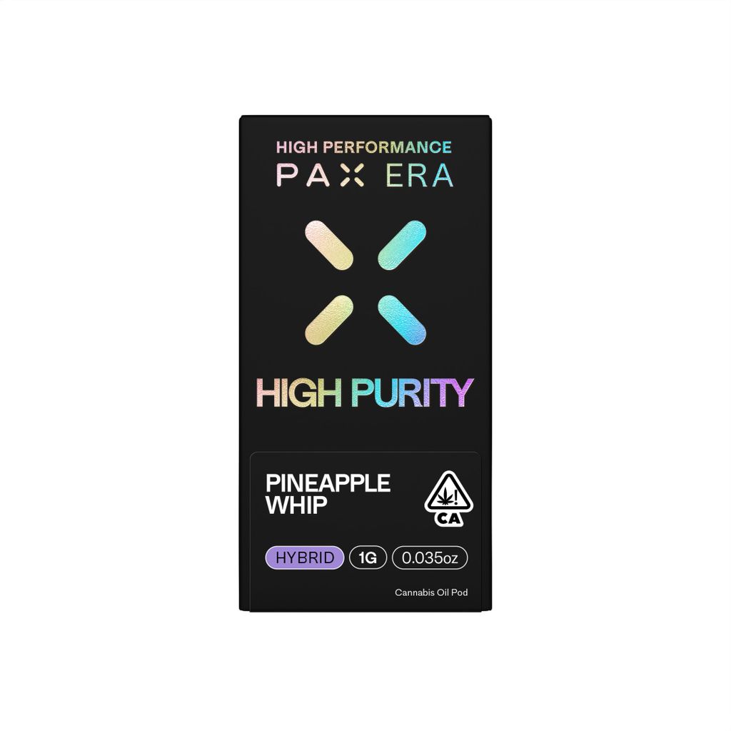 PAX (Peace & Haight) — Pineapple Whip