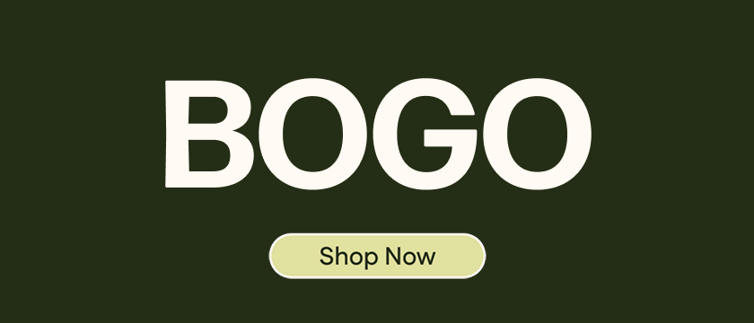 BOGO OGeez! *Exclusions