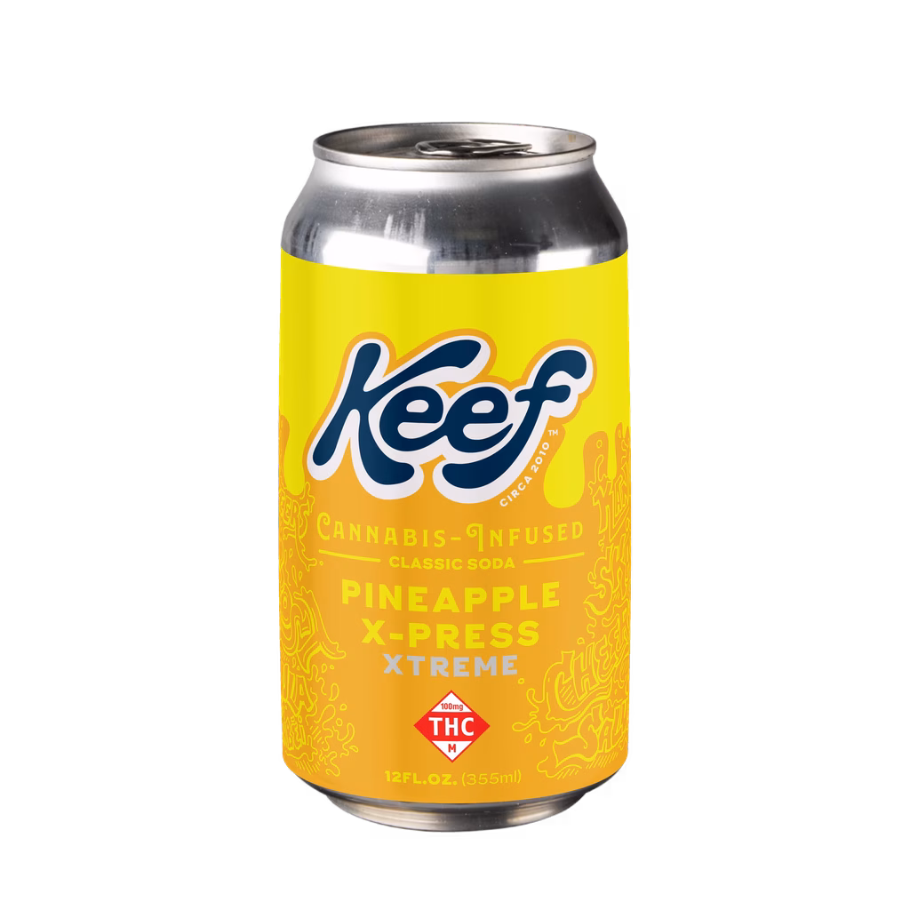 Pineapple XPress product