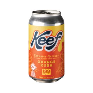 Xtreme Orange Kush Soda product