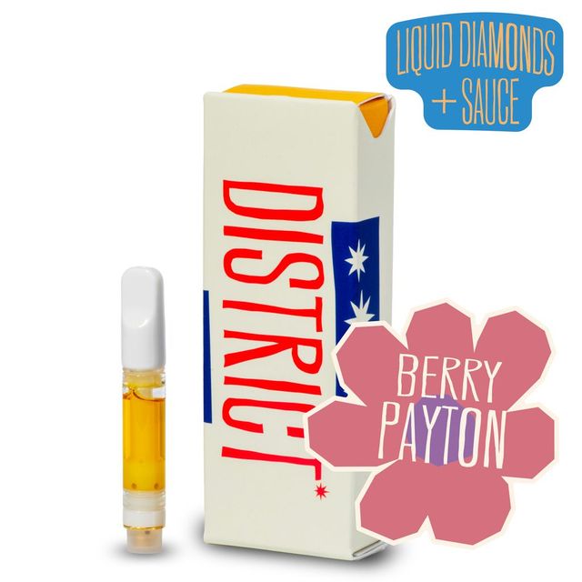 Berry Payton District Cannabis