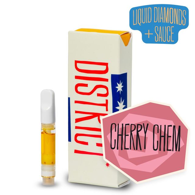Cherry Chem District Cannabis