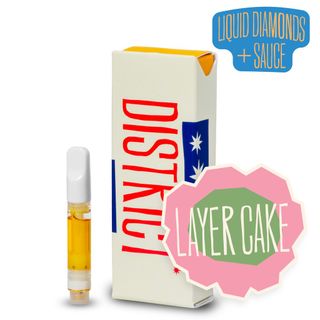 Layer Cake District Cannabis