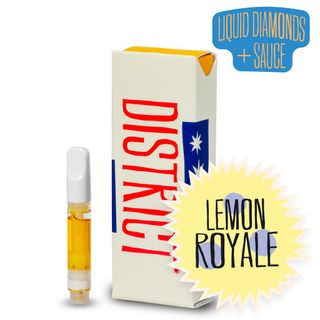 Lemon Royale District Cannabis