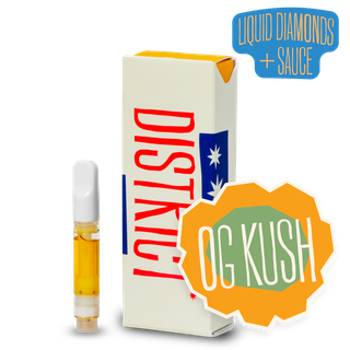 OG Kush District Cannabis