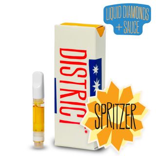 Spritzer District Cannabis