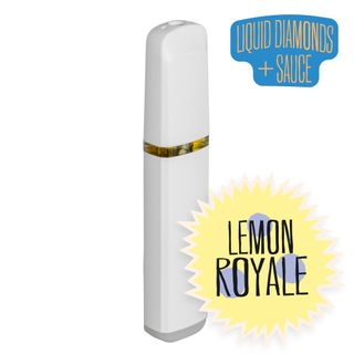 Lemon Royale District Cannabis