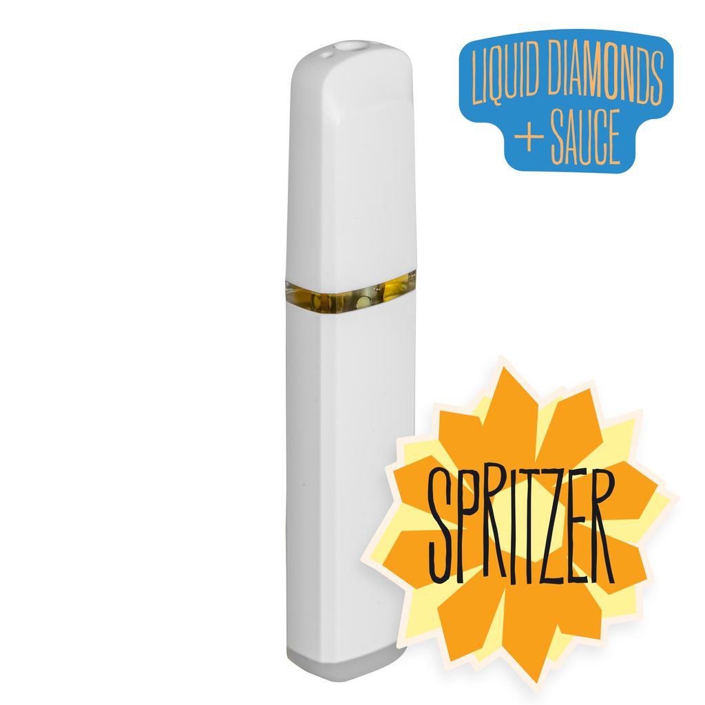 Buy Spritzer 1g Cured Liquid Diamonds Disposable online - Revolution Mount  Prospect | Mount Prospect | Illinois