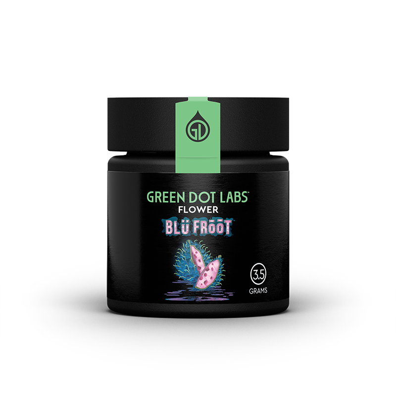 Green Dot Labs F.A.F.O. 3.5g Flower