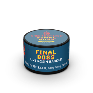 Final Boss Badder product