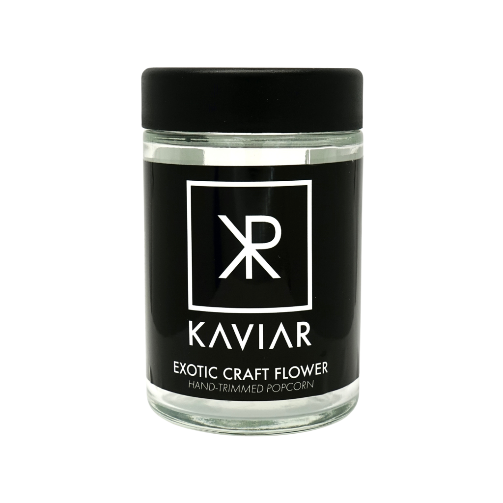 Kaviar GMO Nerds Flower 7g