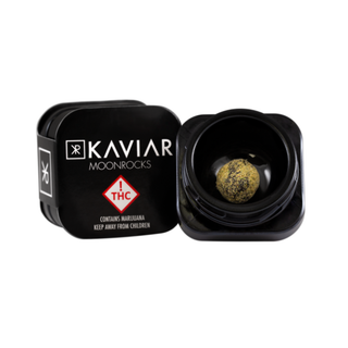 Blue Unicorn Poop Kaviar
