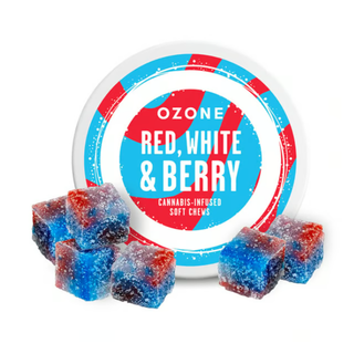 Red, White, and Berry Ozone