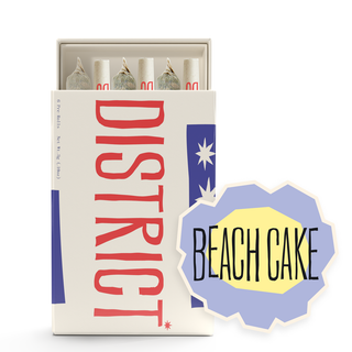 Beach Cake District Cannabis